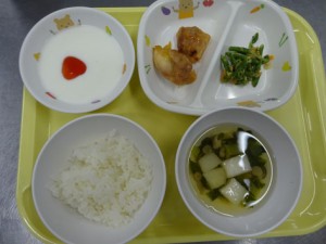 ５月１５日　２